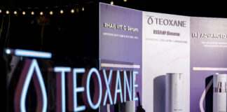 Sự kiện Teoxane | Resilience in Every Drop