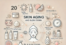 Những thói quen ngăn ngừa lão hóa da hiệu quả Thói quen giúp ngăn ngừa lão hóa da