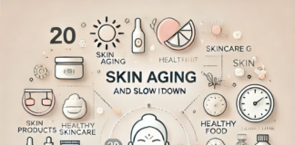 Thói quen giúp ngăn ngừa lão hóa da