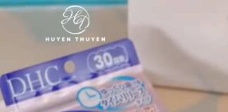 Bổ sung Biotin DHC cho tóc chắc khỏe