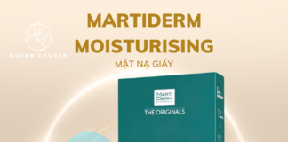 Mặt Nạ Giấy Martiderm