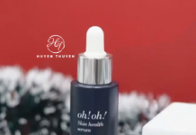 Niacinamide 20% Oh!Oh! Tối ưu kiểm soát dầu Serum Niacinamide 20% Oh!Oh!