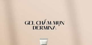 Gel Chấm Mụn Dermina