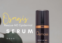 Phục hồi hiệu quả – Osmosis Rescue MD Epidermal Osmosis Rescue MD Epidermal Repair Serum.