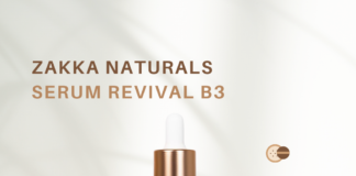 serum mờ thâm B3 Zakka