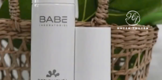 Dưỡng sáng mờ thâm hiệu quả với BABÉ DEPIGMENT+