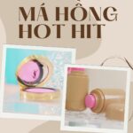 So Sánh Má Hồng Rhode Pocket Blush và YSL Make Me Blush Powder: Lựa Chọn Nào Phù Hợp Với Bạn?