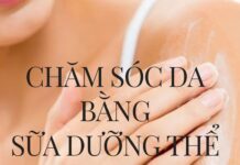 Sữa dưỡng thể cho làn da mềm mại căng mịn Sữa dưỡng thể – Bí quyết cho làn da mềm mại và rạng rỡ mỗi ngày