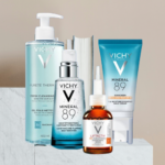Vichy – Dược mỹ phẩm tốt nhất và giàu khoáng chất từ thiên nhiên