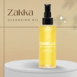 Dầu tẩy trang sạch da Zakka