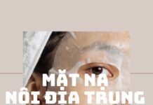 Mặt nạ nội địa Trung đang hot trên Tiktok Mặt nạ nội địa Trung - Xu hướng làm đẹp được săn đón trên TikTok