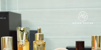 sản phẩm dưỡng da đến từ các brand cao cấp