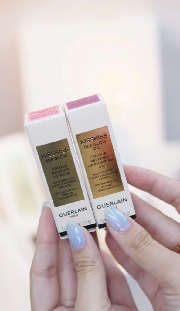 Son Dưỡng & Son Bóng Guerlain