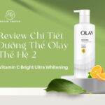 Dưỡng thể Olay thế hệ 2 là một trong những sản phẩm được yêu thích trong cộng đồng làm đẹp