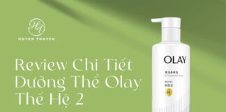 Dưỡng thể Olay thế hệ 2 là một trong những sản phẩm được yêu thích trong cộng đồng làm đẹp