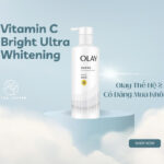 Sữa dưỡng thể Olay có Vitamin C trắng da