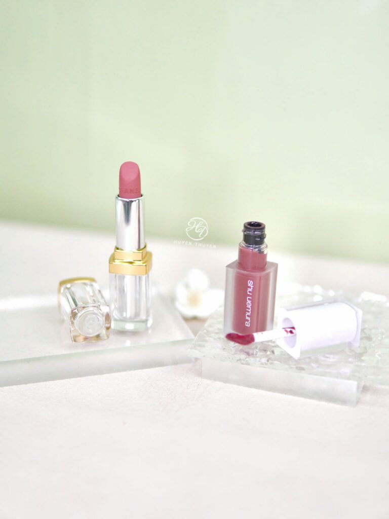 Son môi cho lớp makeup hài hòa, nổi bật