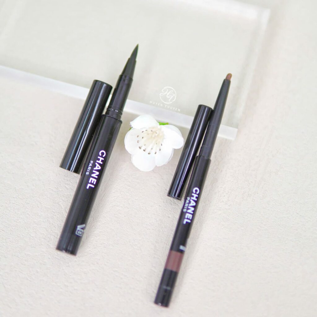 eyeliner cho đôi mắt khi mae up  sắc sảo và cá tính hơn