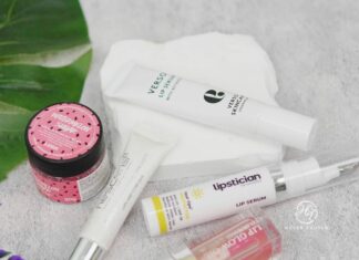 Dưỡng môi đúng cách – Bí quyết để môi luôn căng mọng, hồng hào