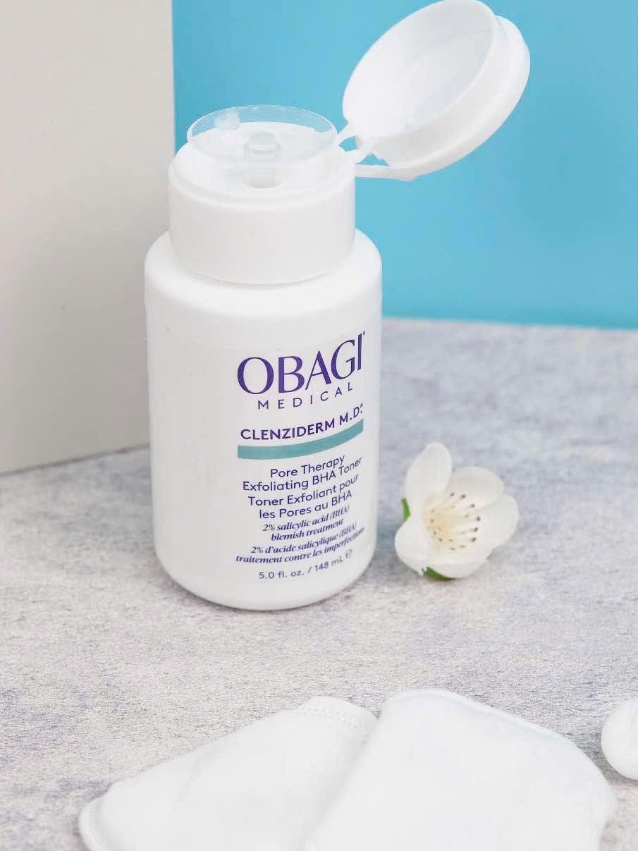 Toner BHA Obagi phiên bản mới – có gì khác biệt?