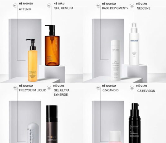Skincare Hệ Giàu Và Hệ Nghèo: Chọn Sản Phẩm Phù Hợp Với Túi Tiền Và Làn Da