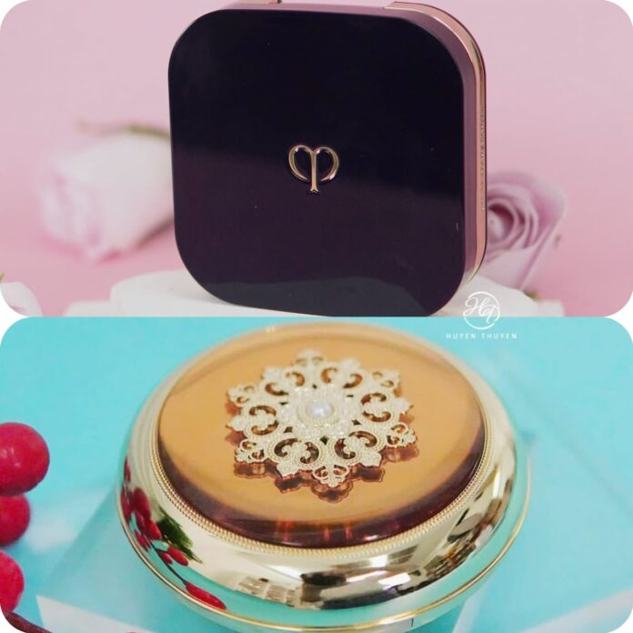 So kè hai siêu phẩm cushion high-end: Cle de Peau vs The Whoo