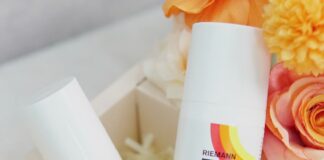 So sánh kem chống nắng P20 Sensitive Skin và P20 Urban Shield (Màu Tím)