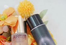 So sánh xịt khóa nền hot hit của Charlotte Tilbury và Pramy Xịt khóa nền Charlotte Tilbury và Pramy