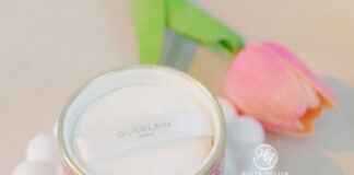 Phấn Phủ Ngọc Trai Guerlain – Bí Quyết Cho Làn Da Hoàn Hảo
