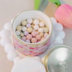 Phấn phủ ngọc trai Guerlain có thể được sử dụng một mình hoặc dùng như bước hoàn thiện cuối cùng trong chu trình trang điểm(1)