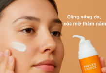 Căng sáng da, xóa mờ thâm nám Vitamin C Paula’s Choice