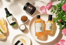 mỹ phẩm nội địa Việt Nam