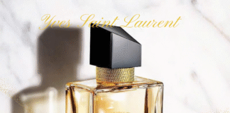 Hương thơm gợi cảm, chuẩn Pháp cho quý cô thời thượng