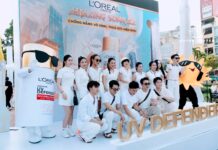 L'Oréal Paris Amazing Sunrace
