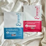 Mặt Nạ Sinh Học Dừa Emmie by Happy Skin Cấp Ẩm, Phục Hồi, Dưỡng Sáng Da