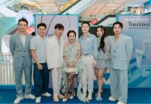 Pop-up Store Torriden Lần Đầu Tiên Tại Việt Nam
