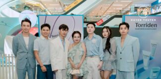 Pop-up Store Torriden Lần Đầu Tiên Tại Việt Nam