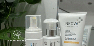 Skincare Khoa Học Tối Giản