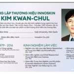Tiến sĩ Kim Kwan-Chul (Founder & CEO)