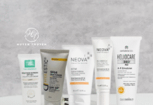 Top 5 kem chống nắng “đẹp nhất” cho da dầu mùa hè