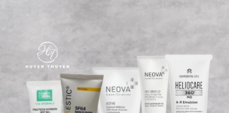 Top 5 kem chống nắng “đẹp nhất” cho da dầu mùa hè