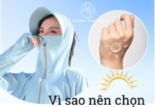 Vì sao nên chọn kem chống nắng vật lý? Vì sao nên chọn kem chống nắng vật lý