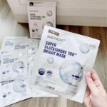 Wonjin Effect Water Toning Concentrated Essence Mask