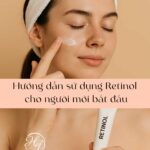 hướng dẫn sử dụng retinol