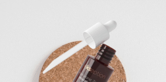 Serum kẽm Ekseption khả năng làm dịu, kháng viêm và kiểm soát dầu cực kỳ ổn định