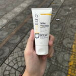 Kem chống nắng dược mỹ phẩm Hyaestic Skin Fusion Sunscreen