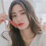 màu son Romand Zero Velvet Tint – 01 Melting