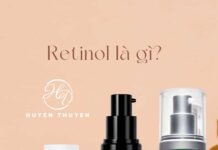 Retinol là gì ?