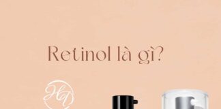 Retinol là gì ?