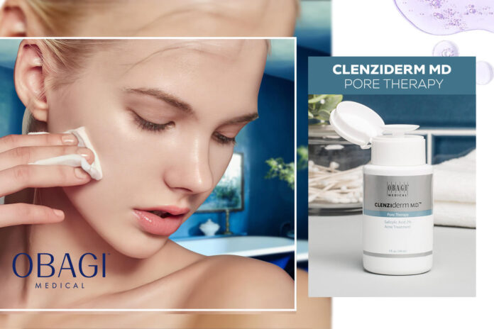 Review Chi Tiết toner Obagi Clenziderm M.D. Pore Therapy